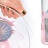 Whisk Wiper - Wipe a Whisk Easily - Multipurpose Kitchen Tool Made In USA - Includes 11" Stainless-Steel Whisk - Cool Baking Gadget, A Great Gift For Men & Women (2pc Whisk Wiper Set, Clear) - Image 5