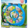 Fisher-Price Little People Toddler Learning Toy World of Animals See ‘N Say with Music and Sounds for Ages 18+ Months - Image 2