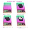 GRAM PRES Digital Pocket Scale 300g/0.01g Accuracy，Small Jewellery Coin Powder Scale Digital Gram and Oz with 50g Cal Weights，Digital Gram Scale - Image 4