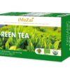 Imozai Organic Green Tea Bags 100 Count Individually Wrapped - Image 8